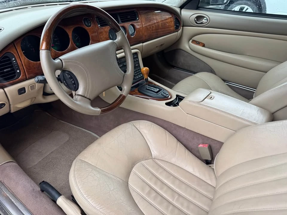 1999 Jaguar X100 XK8 - Image 6 of 8