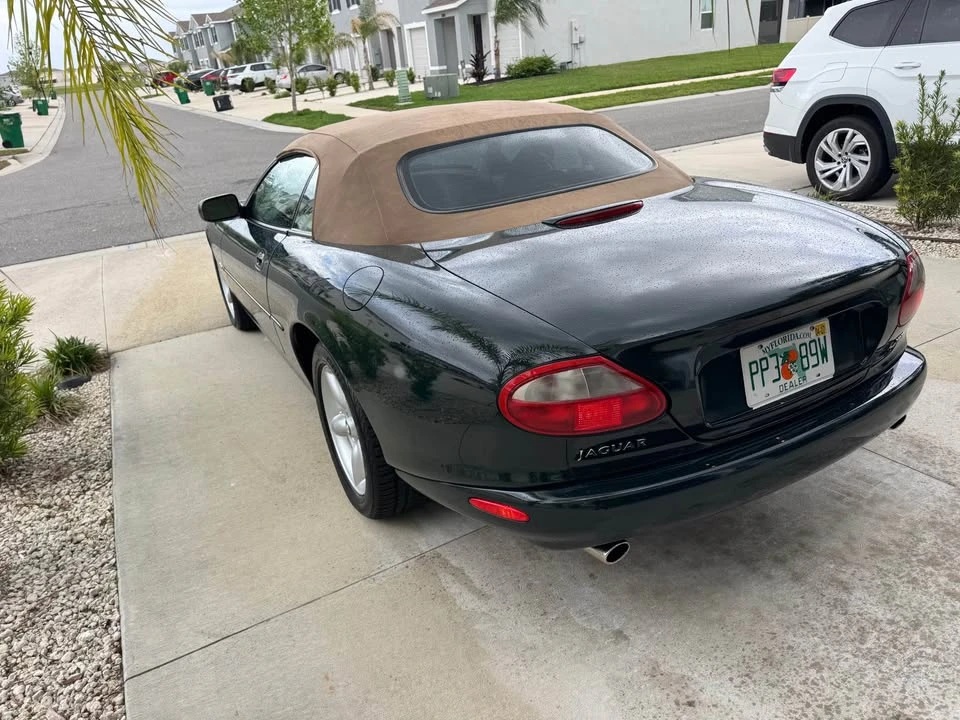 1999 Jaguar X100 XK8 - Image 5 of 8