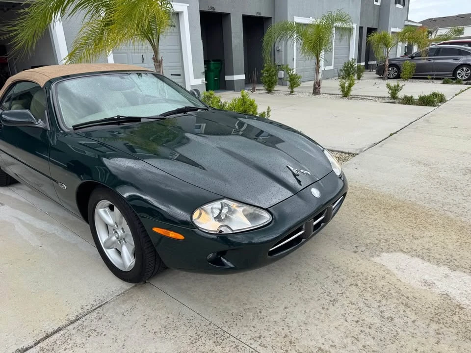 1999 Jaguar X100 XK8 - Image 2 of 8