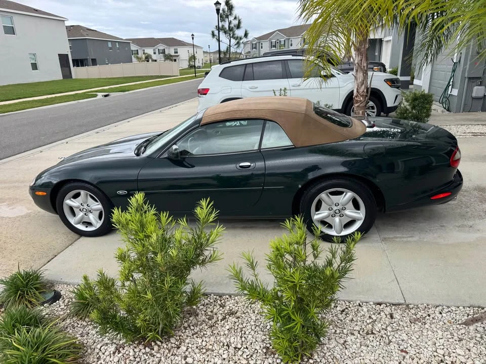 1999 Jaguar X100 XK8 - Image 4 of 8