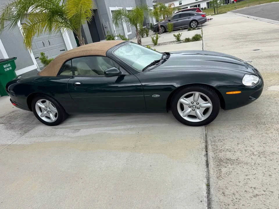 1999 Jaguar X100 XK8 - Image 3 of 8