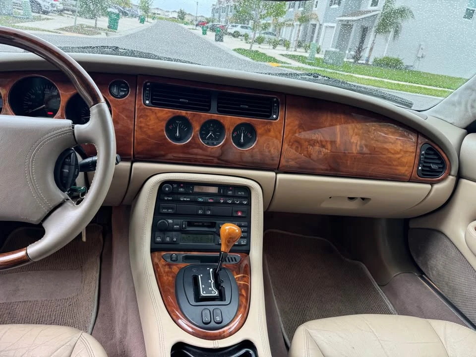 1999 Jaguar X100 XK8 - Image 8 of 8