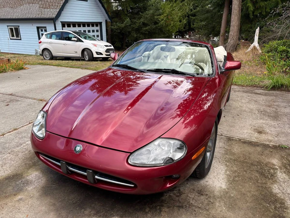 1999 Jaguar X100 XK8 - Image 5 of 14