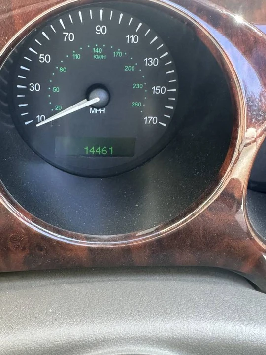 1998 Jaguar X100 XK8 - Image 3 of 4