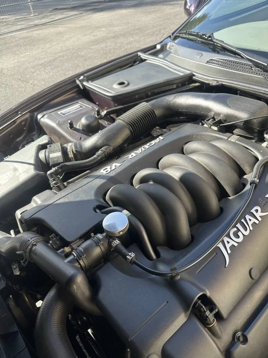 1998 Jaguar X100 XK8 - Image 6 of 8