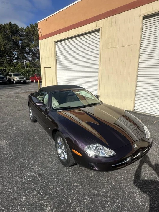 1998 Jaguar X100 XK8 - Image 2 of 8