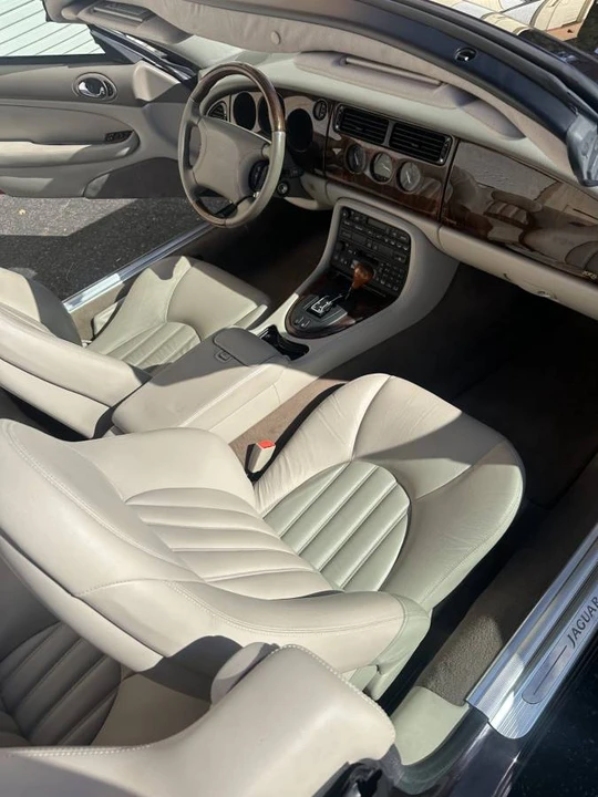 1998 Jaguar X100 XK8 - Image 7 of 8