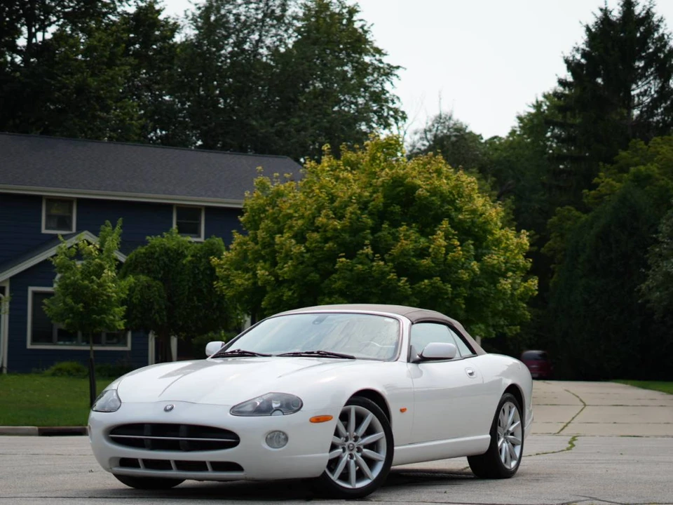 2005 Jaguar X100 XK8 - Image 4 of 18