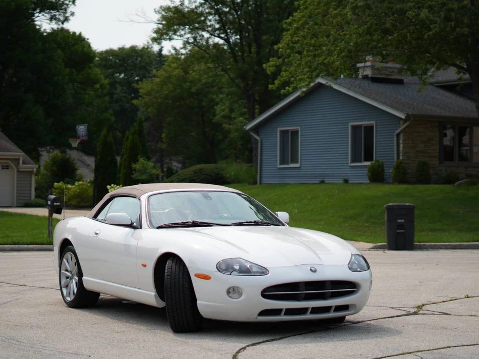 2005 Jaguar X100 XK8 - Image 6 of 18