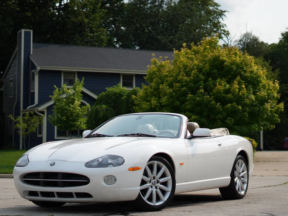 2005 Jaguar X100 XK8 - Image 2 of 18