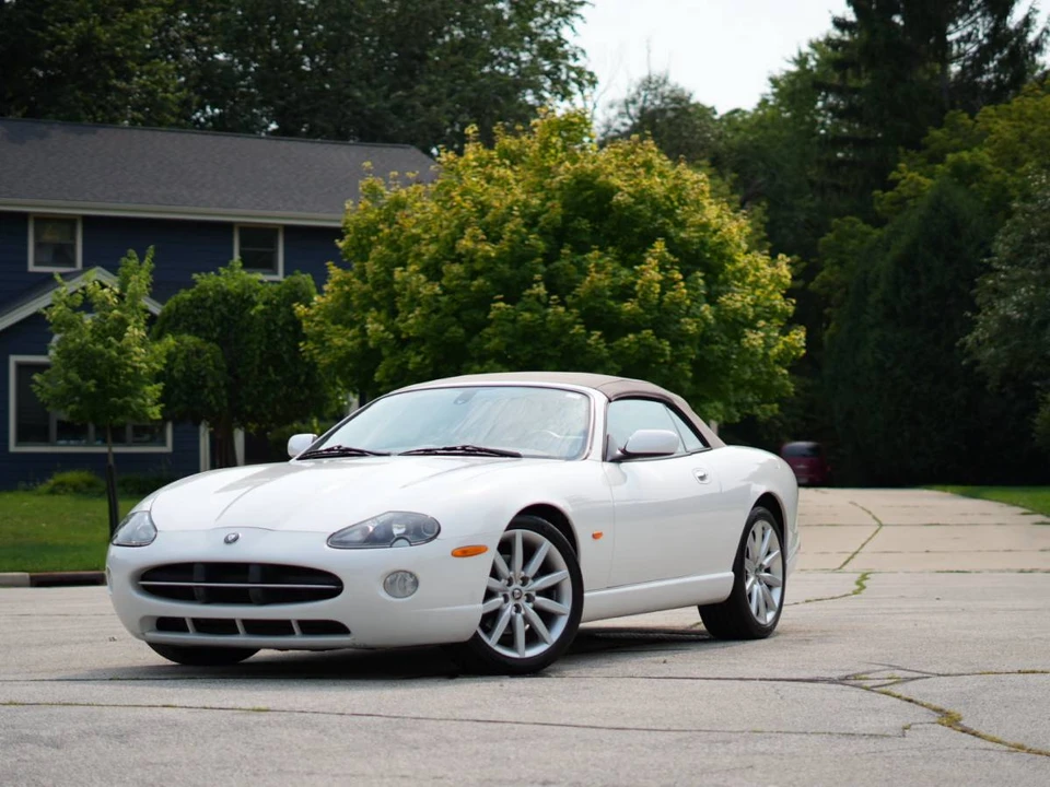 2005 Jaguar X100 XK8 - Image 5 of 18