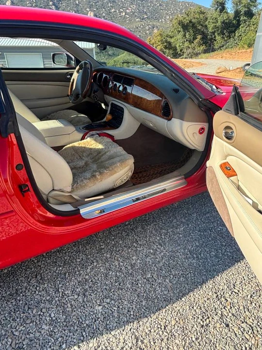 1999 Jaguar X100 XK8 - Image 6 of 12