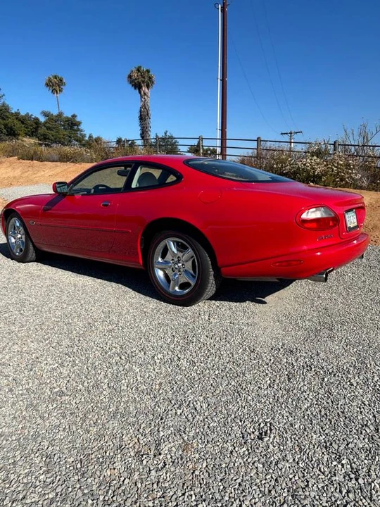 1999 Jaguar X100 XK8 - Image 2 of 12