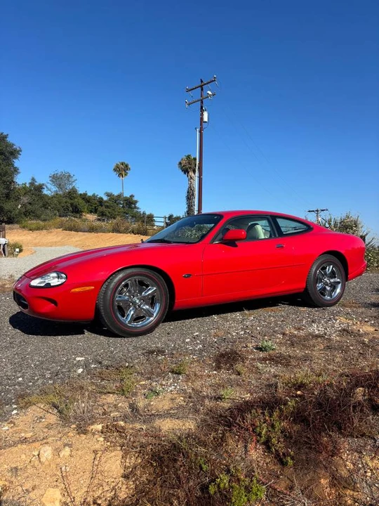 1999 Jaguar X100 XK8 - Image 11 of 12
