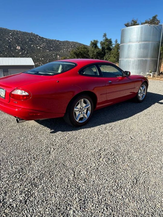 1999 Jaguar X100 XK8 - Image 3 of 12