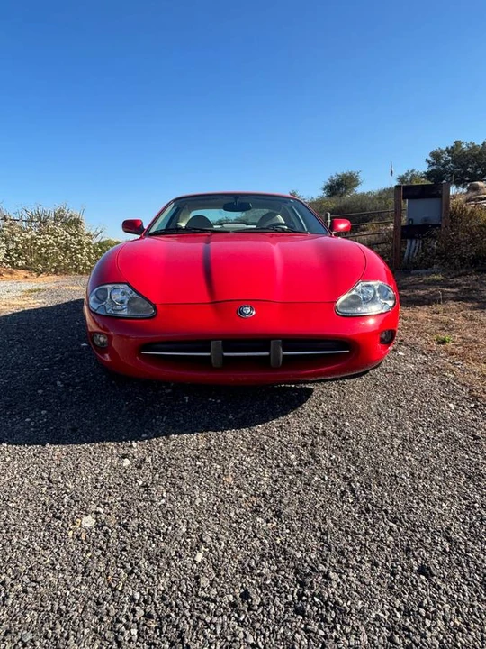 1999 Jaguar X100 XK8 - Image 10 of 12