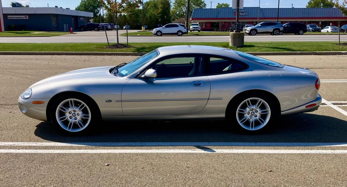 1998 Jaguar X100 XK8 - Image 4 of 18