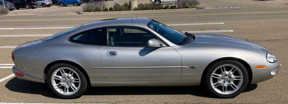 1998 Jaguar X100 XK8 - Image 5 of 18