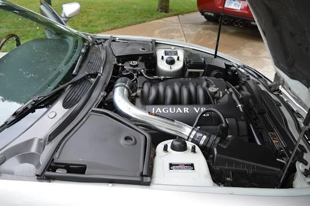 1998 Jaguar X100 XK8 - Image 3 of 18