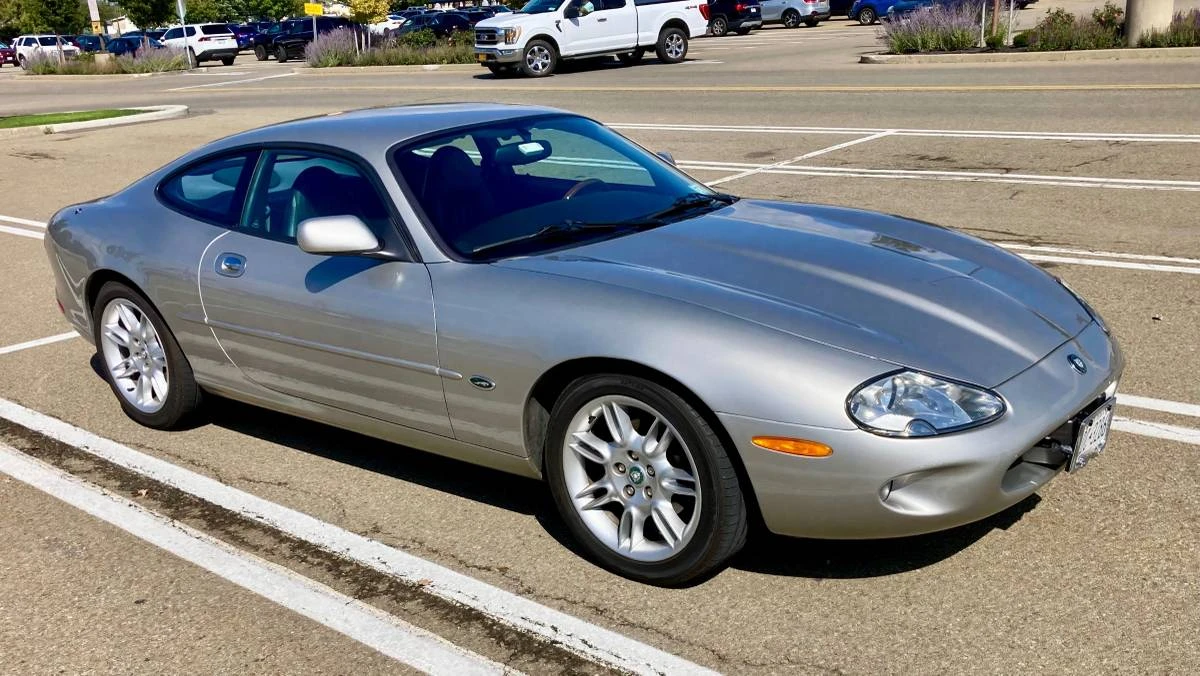 1998 Jaguar X100 XK8 - Image 7 of 18