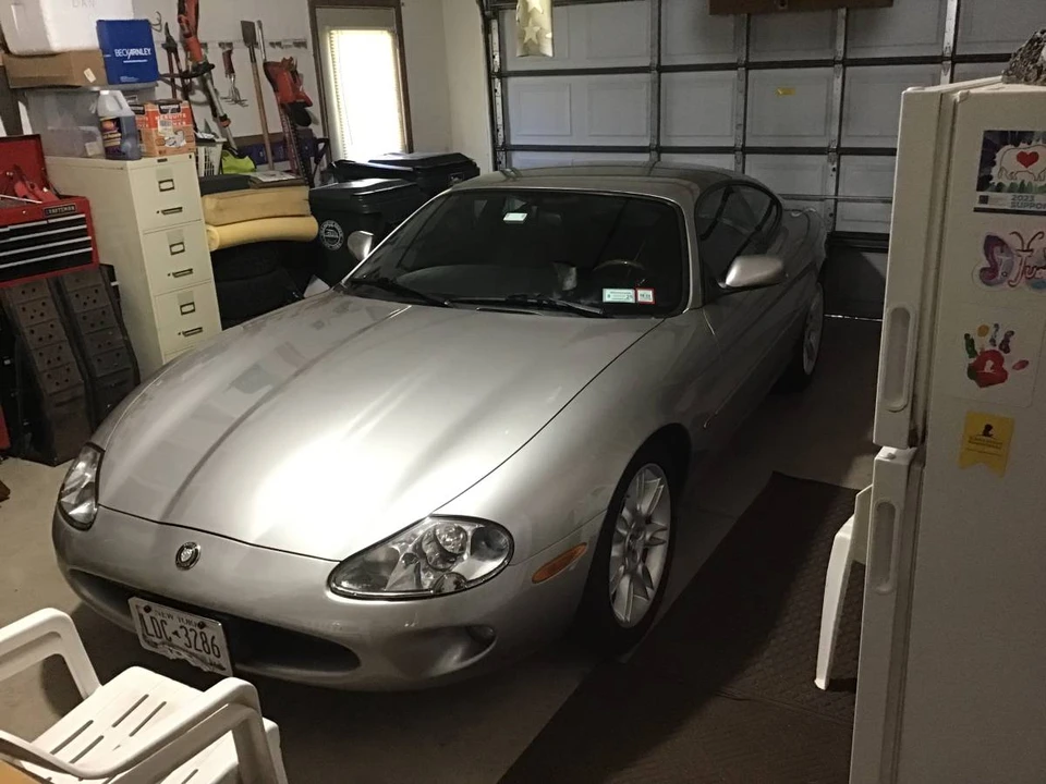 1998 Jaguar X100 XK8 - Image 16 of 18