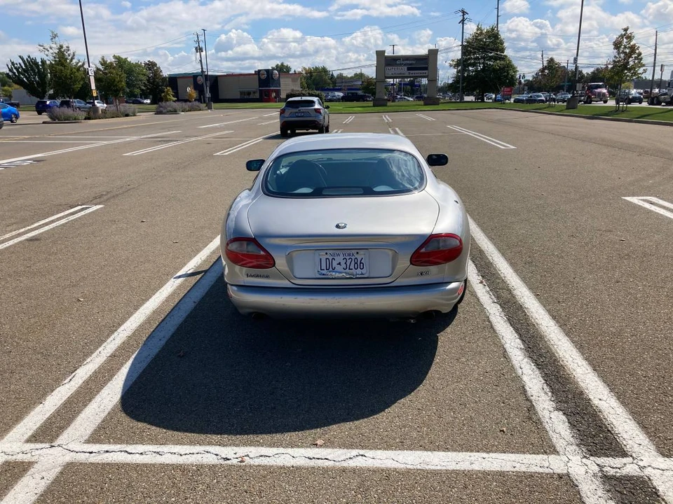 1998 Jaguar X100 XK8 - Image 8 of 18