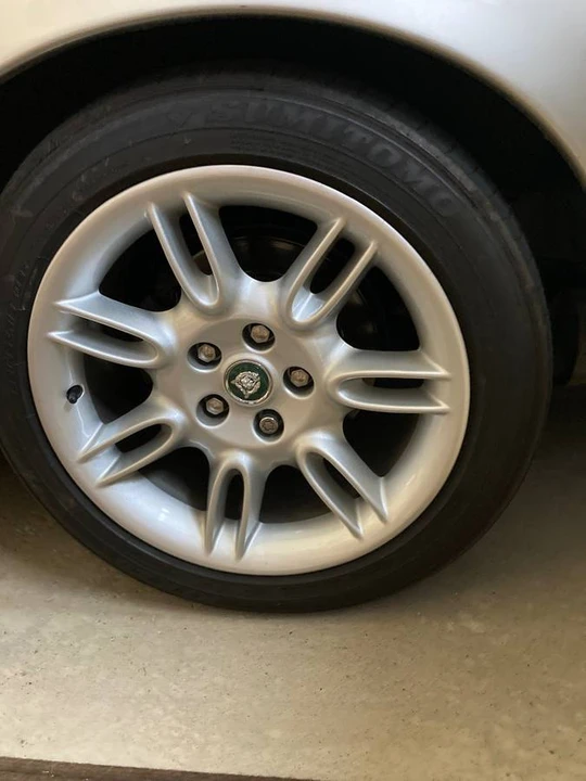 1998 Jaguar X100 XK8 - Image 17 of 18