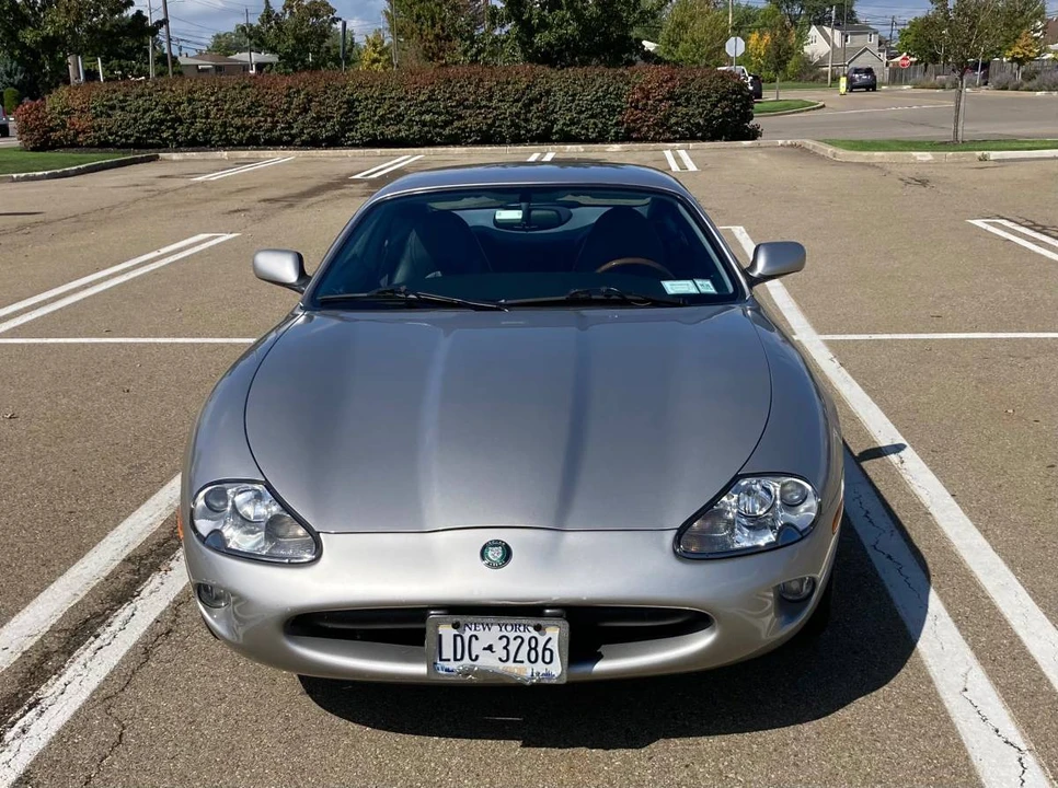 1998 Jaguar X100 XK8 - Image 6 of 18