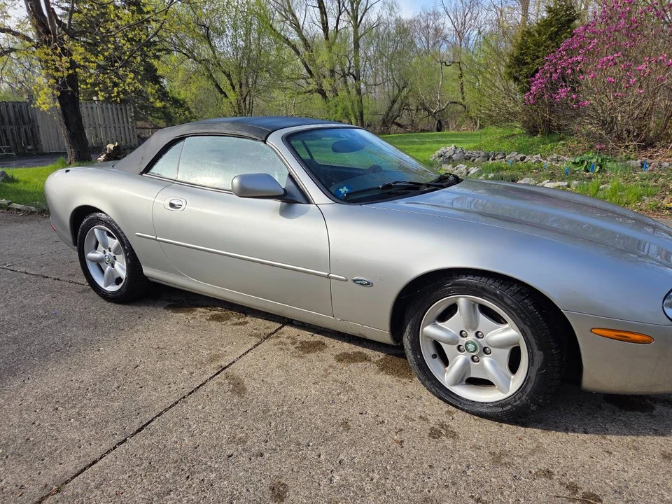 1999 Jaguar X100 XK8 - Image 4 of 11