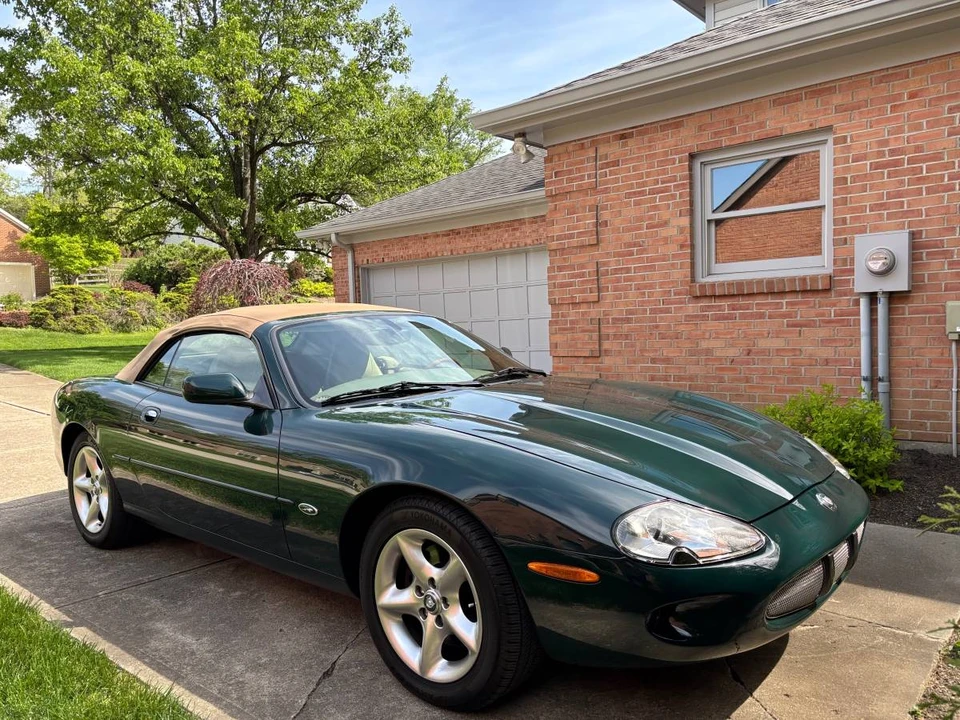 2000 Jaguar X100 XK8 - Image 8 of 24