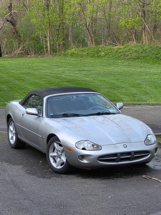1999 Jaguar X100 XK8 - Image 2 of 11