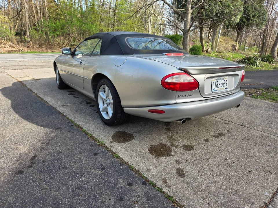 1999 Jaguar X100 XK8 - Image 8 of 11