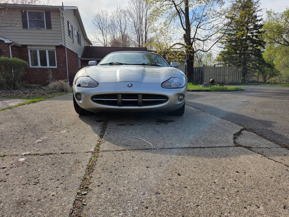 1999 Jaguar X100 XK8 - Image 5 of 11