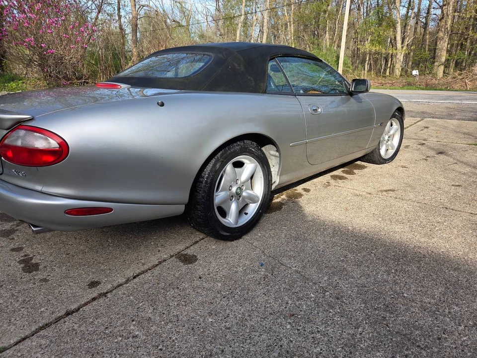 1999 Jaguar X100 XK8 - Image 10 of 11