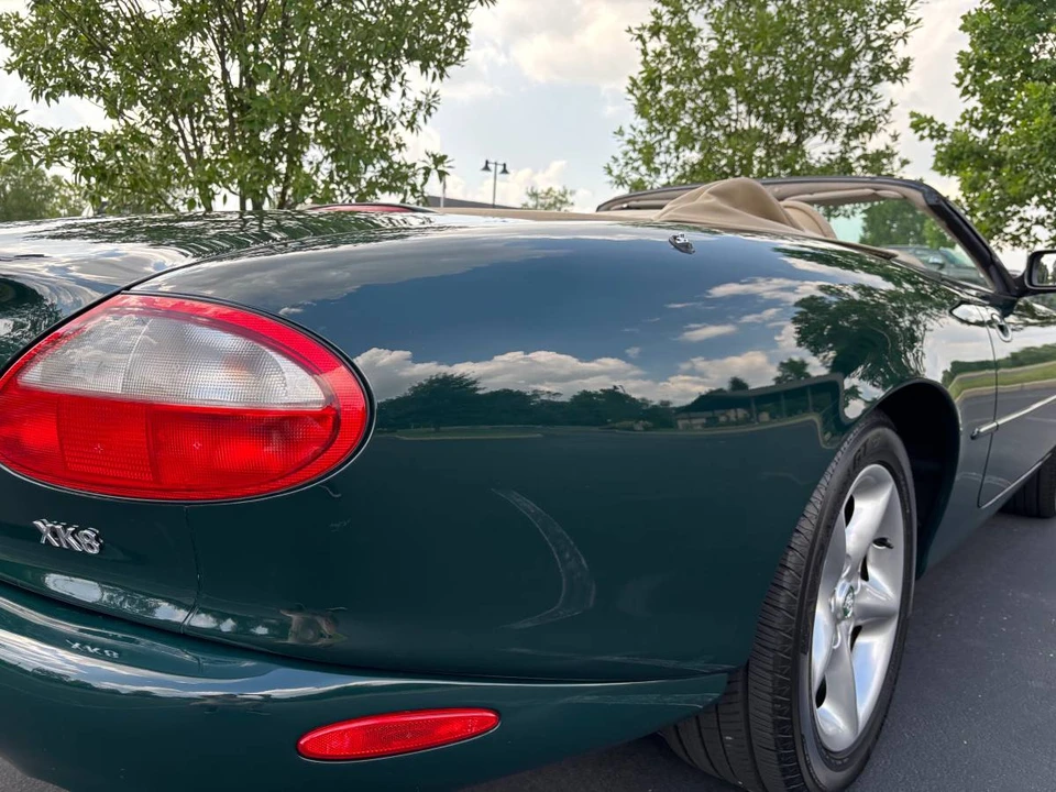 2000 Jaguar X100 XK8 - Image 5 of 24