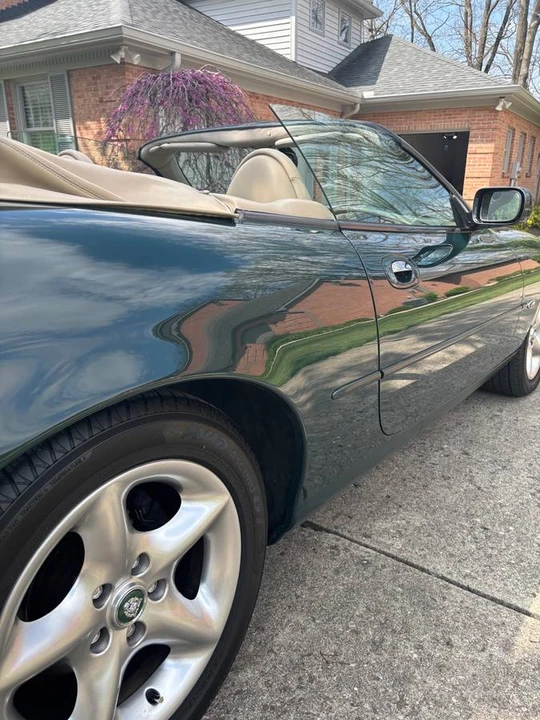 2000 Jaguar X100 XK8 - Image 19 of 24