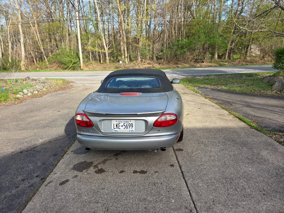 1999 Jaguar X100 XK8 - Image 9 of 11