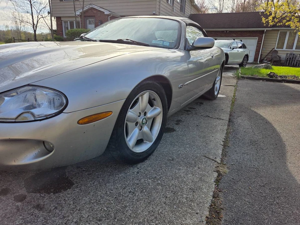 1999 Jaguar X100 XK8 - Image 7 of 11