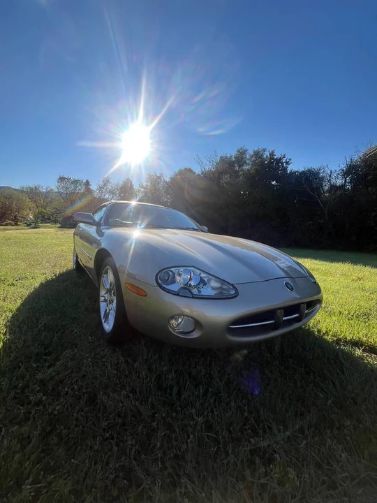 2002 Jaguar X100 XK8 - Image 8 of 23