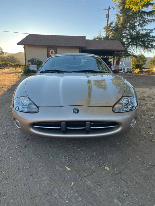 2002 Jaguar X100 XK8 - Image 2 of 11