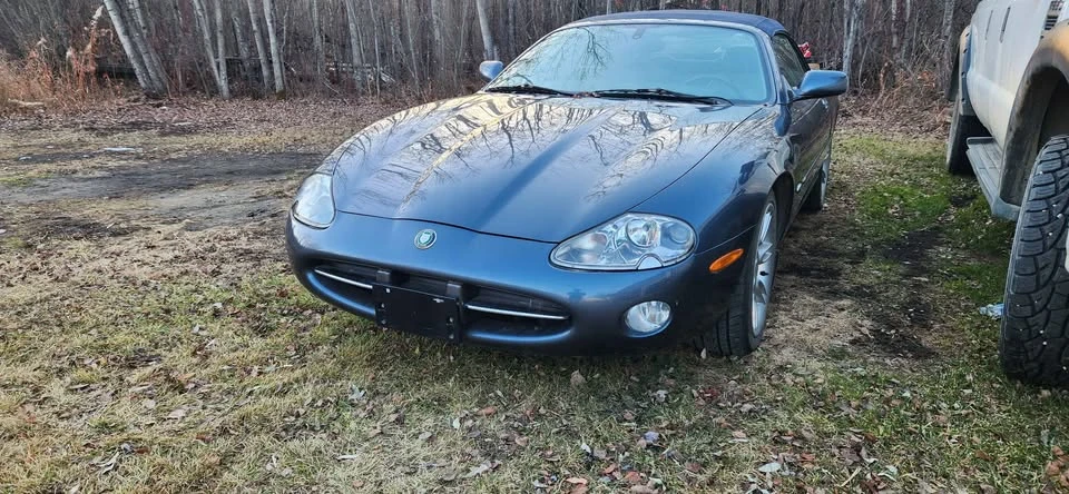 2001 Jaguar X100 XK8 - Image 2 of 10