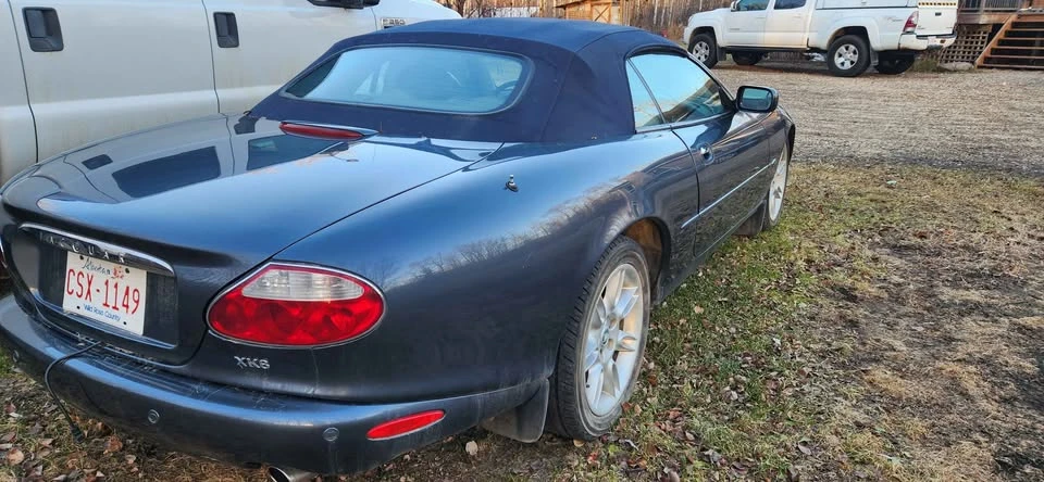 2001 Jaguar X100 XK8 - Image 3 of 10