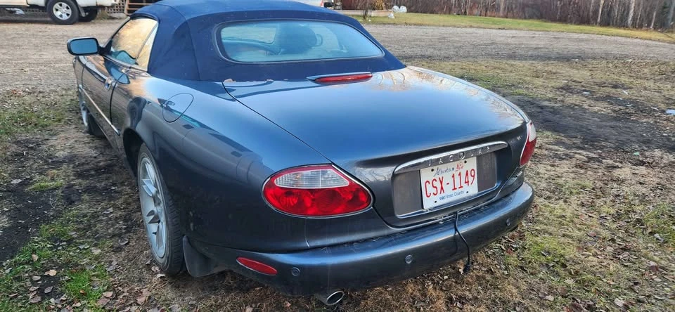 2001 Jaguar X100 XK8 - Image 4 of 10