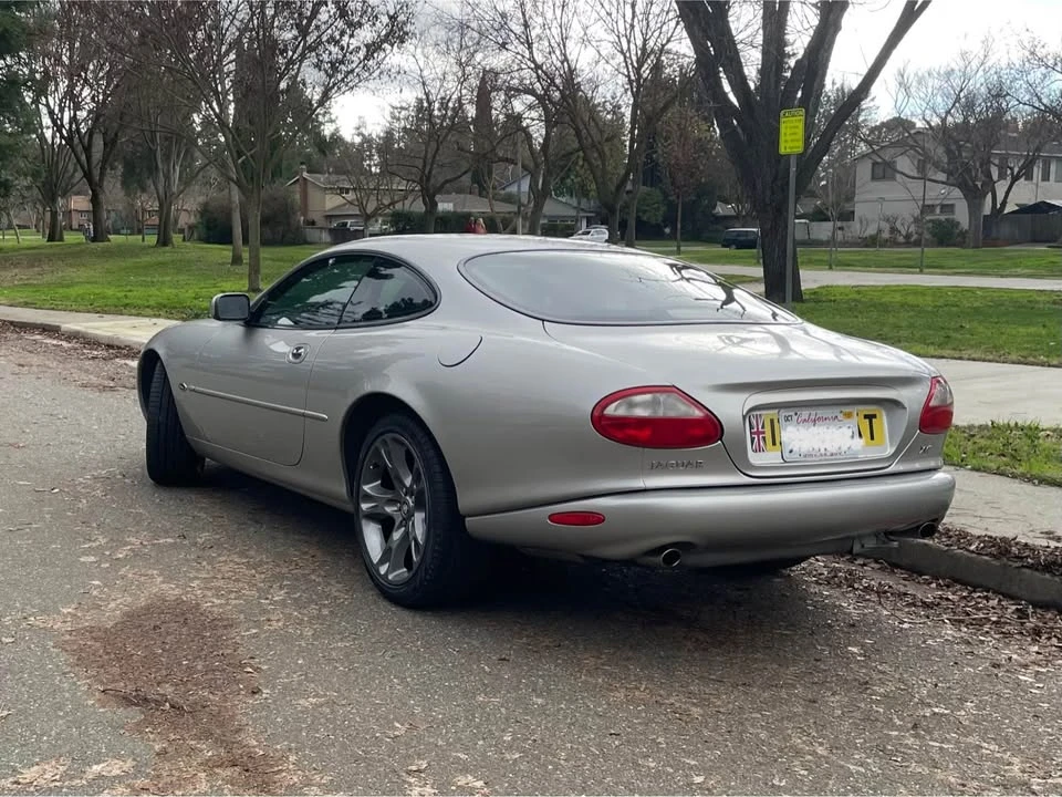 1999 Jaguar X100 XK8 - Image 3 of 10