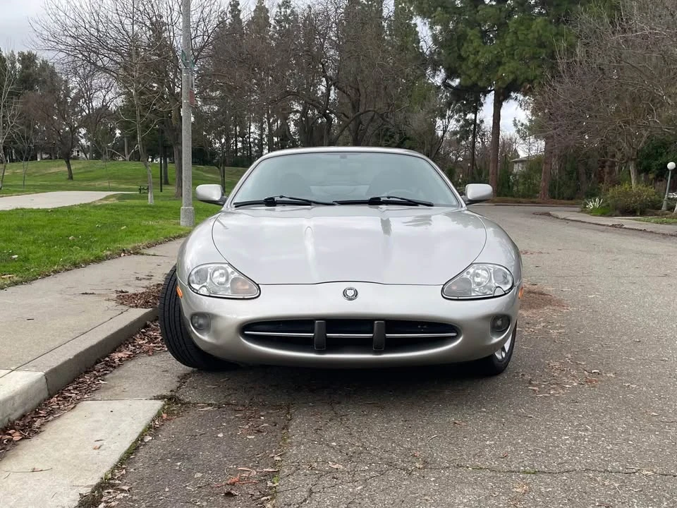1999 Jaguar X100 XK8 - Image 2 of 10