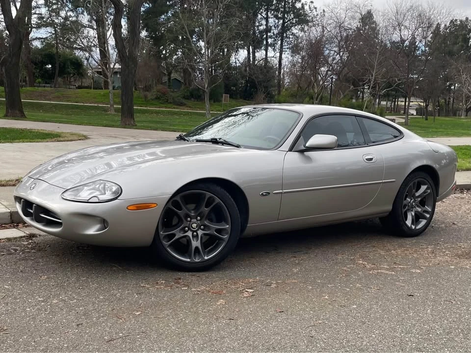 1999 Jaguar X100 XK8 - Image 4 of 10