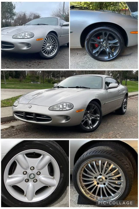 1999 Jaguar X100 XK8 - Image 10 of 11