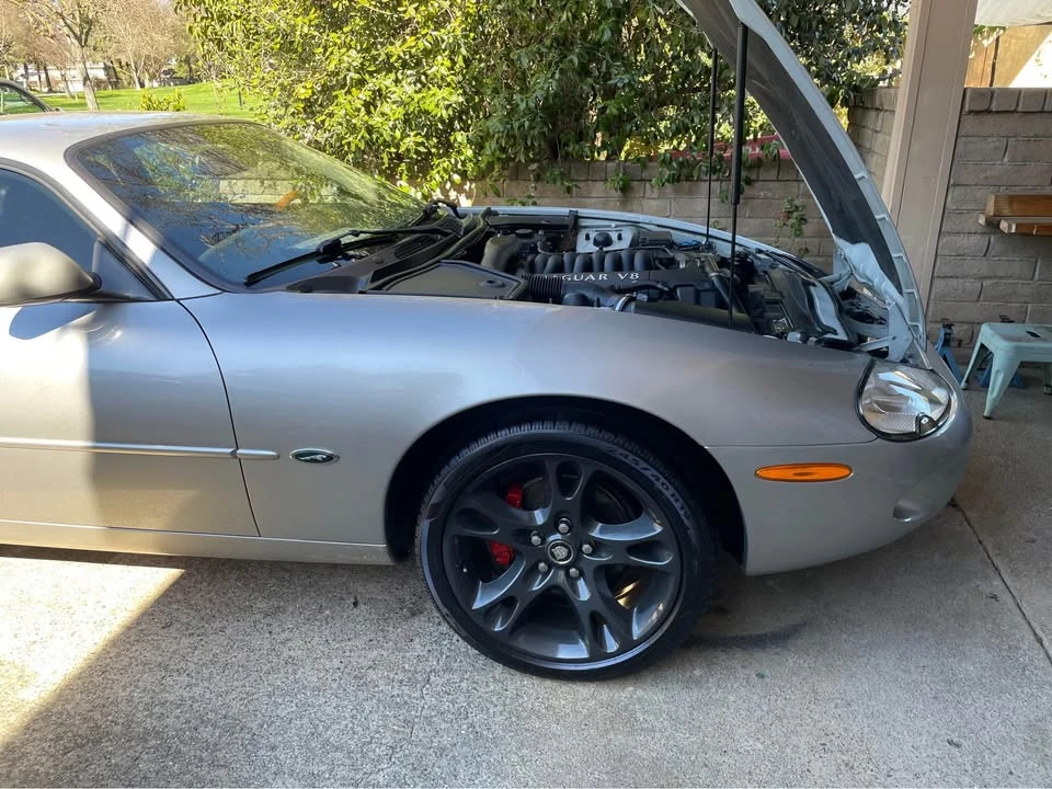 1999 Jaguar X100 XK8 - Image 6 of 11