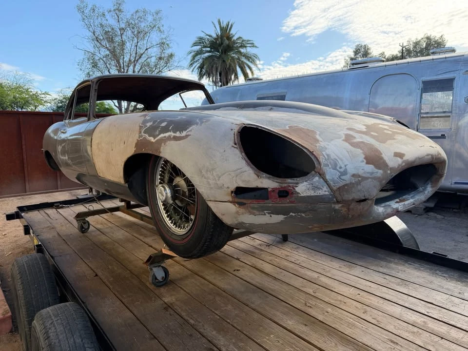 1964 Jaguar E-Type Series 1 - Image 2 of 10