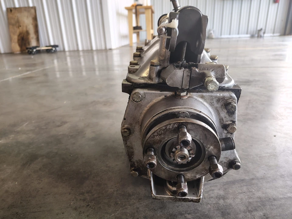 Parts & Memorabilia Gearboxes - Image 10 of 10